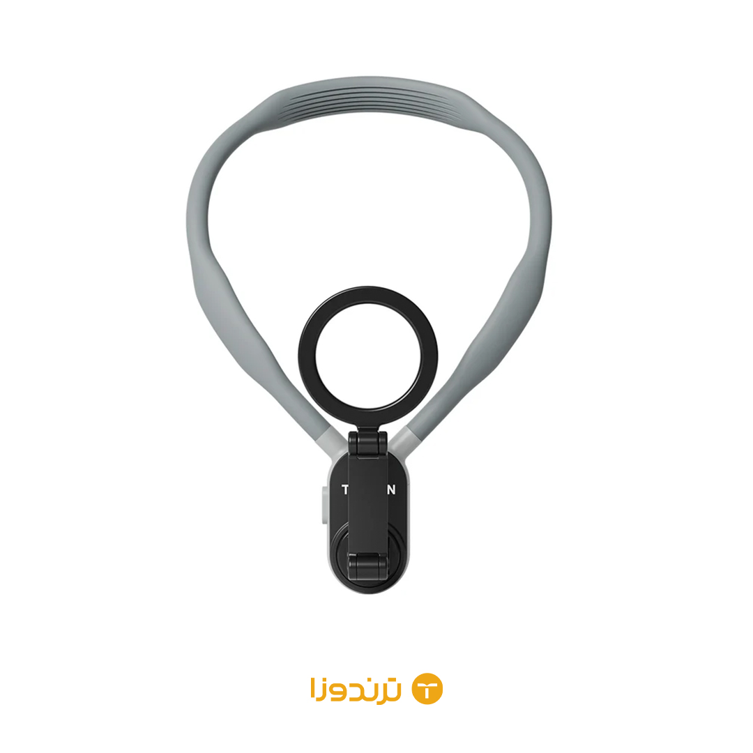 هولدر گردنی و مگنتی تلسین TELESIN Smart Magnetic Neck Holder MNM-001 - Image 2