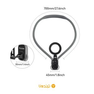 هولدر گردنی تلسین  Telesin MNM-002 neck holder max