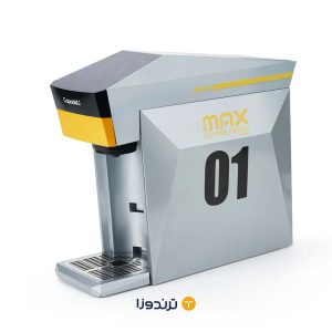 قهوه ساز کاپادلی Capadeli Max Coffee Maker مدل ME2406