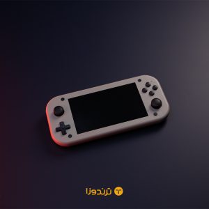 کنسول بازی دستی Handheld Gaming Console M17
