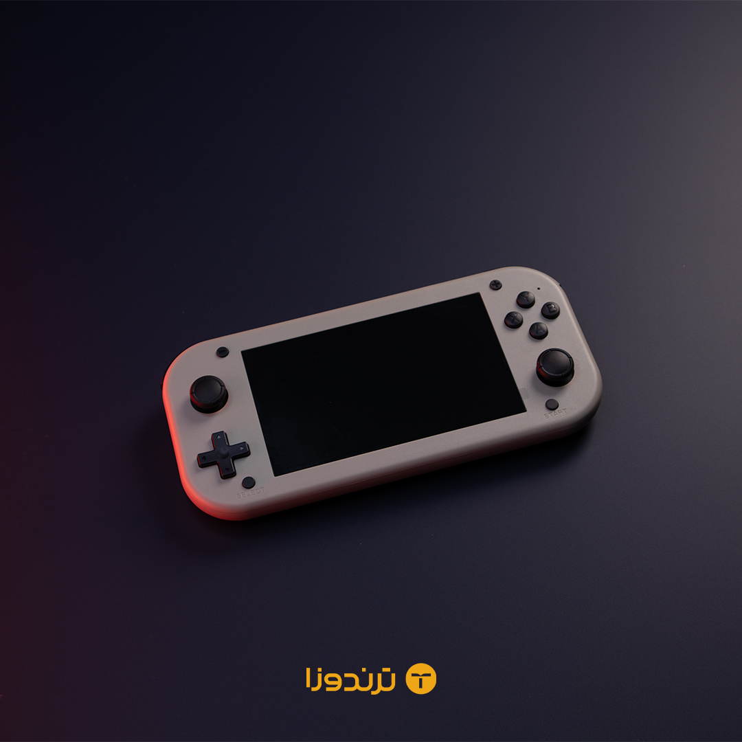 کنسول بازی دستی Handheld Gaming Console M17 - Image 2