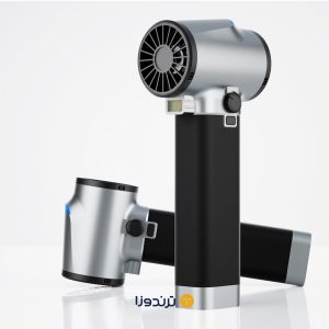 جت فن قدرتمند ویولت Violet TurboFan مدل  TF64A2 2025 اورجینال