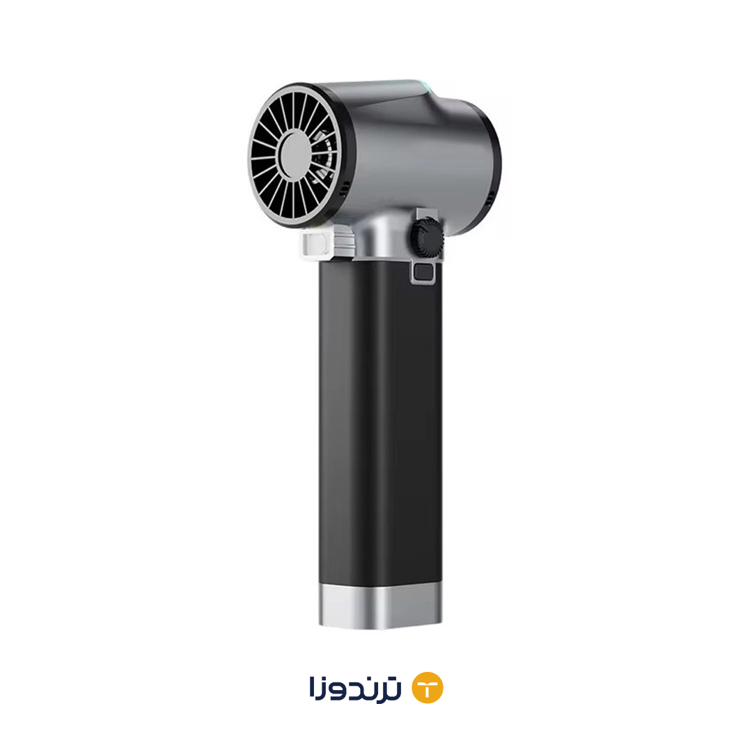 جت فن قدرتمند ویولت Violet TurboFan مدل TF64A2 2025 اورجینال