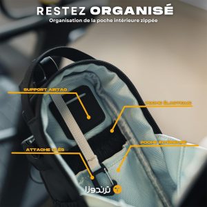 کیف نگهدارنده بطری مگنتی ورزشی RUN اورجینال