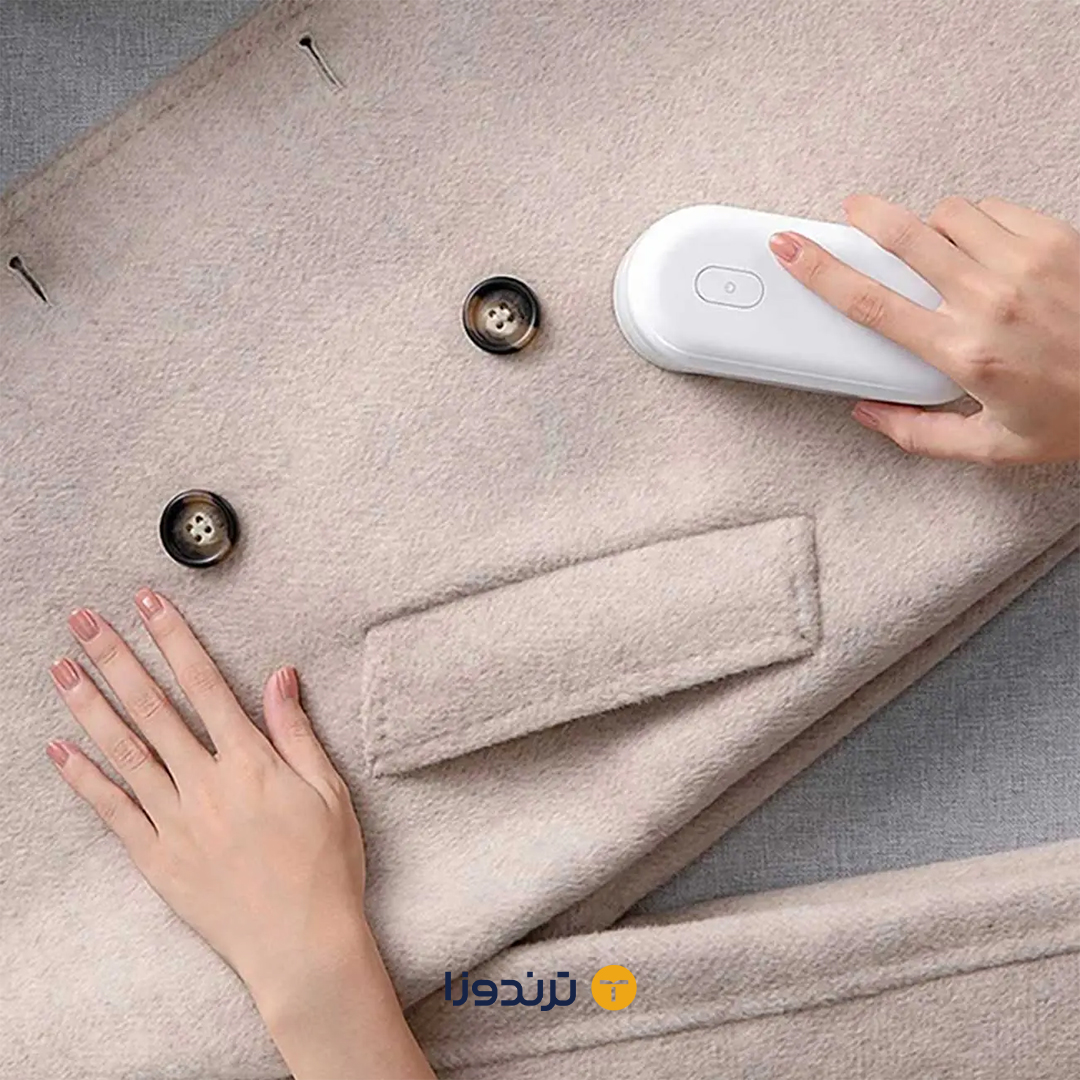 پرزگیر لباس شیائومی میجیا Xiaomi Mijia Lint Remover MQXJQ01KL - Image 4