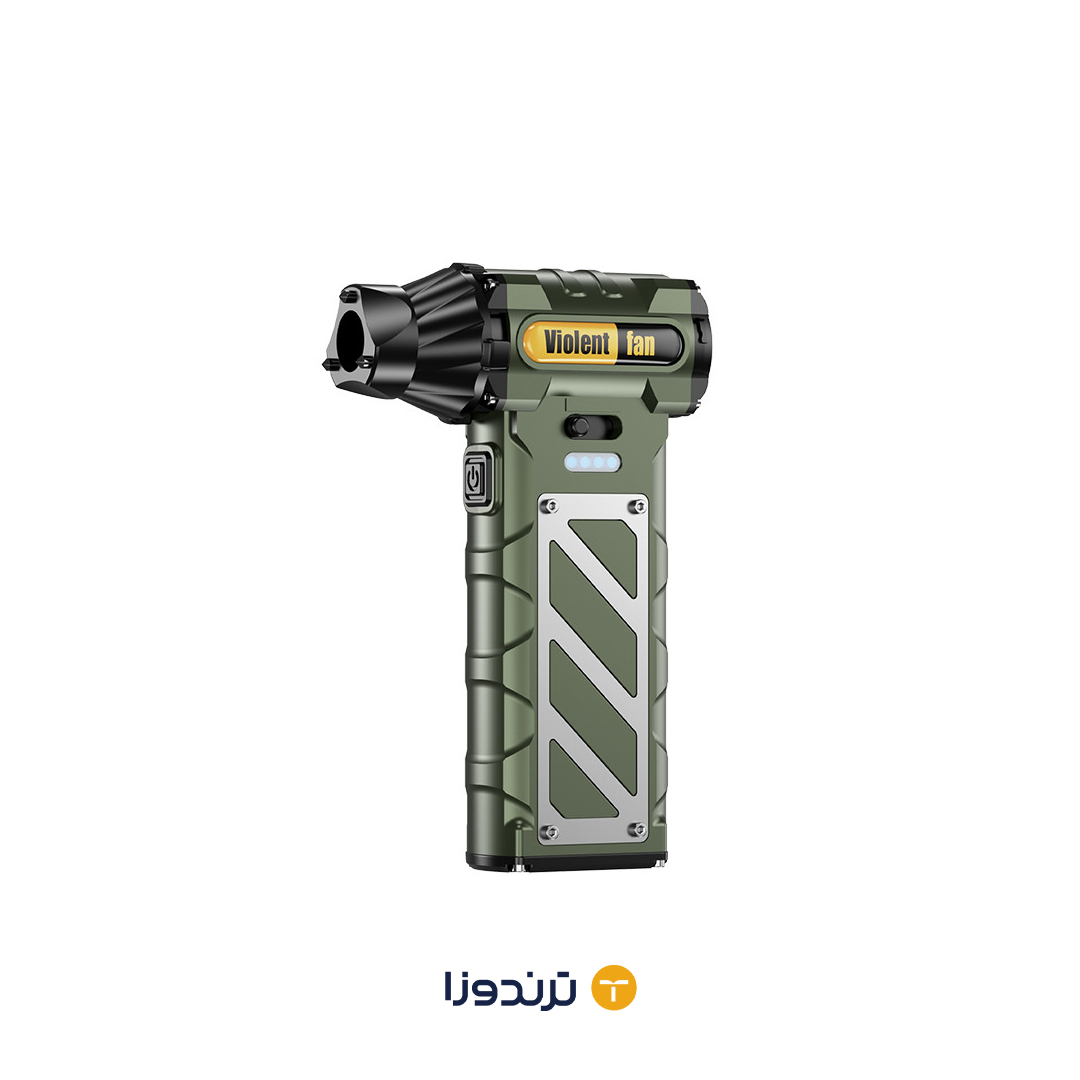 جت فن قوی Vyvy Labs مدل وایولنت با دور موتور 110000rpm