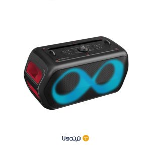 اسپیکر بلوتوثی قابل حمل مانستر MONSTER MUSICBOX GO