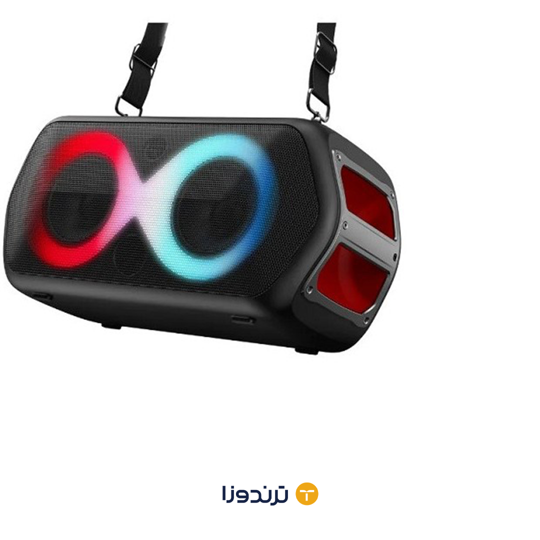 اسپیکر بلوتوثی قابل حمل مانستر MONSTER MUSICBOX GO - Image 3