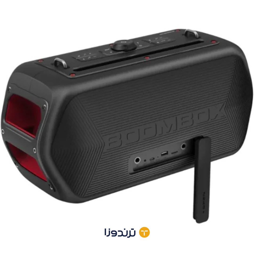 اسپیکر بلوتوثی قابل حمل مانستر MONSTER MUSICBOX GO - Image 4