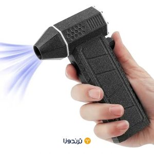 جت فن Super Power مدل  Turbo Fan X3 اورجینال