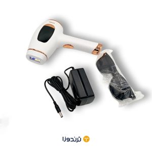دستگاه لیزر مو فلیپس هلند PHILIPS PROFESSIONAL BRI863