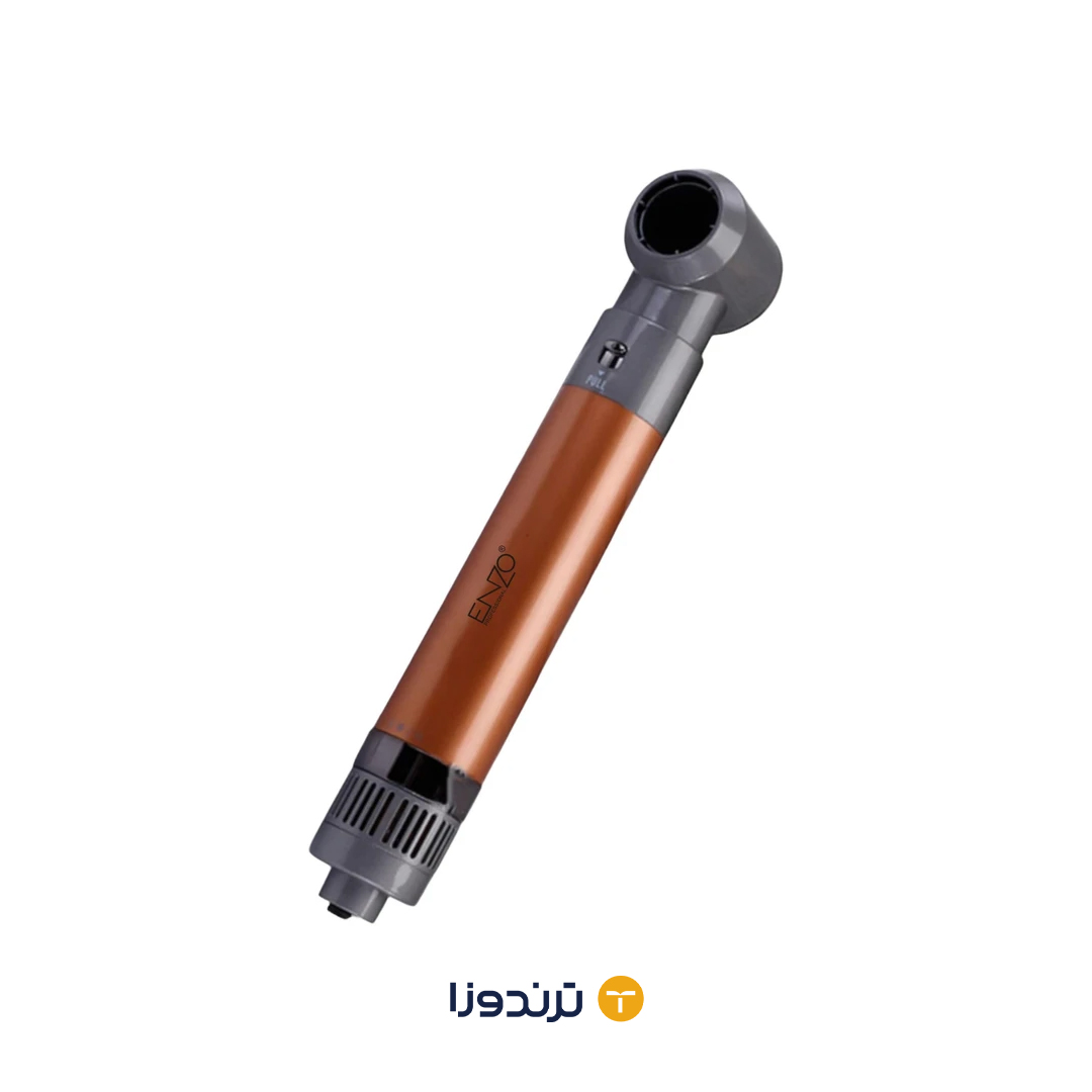 سشوار دایسون انزو مدل ENZO EN-4131 با باد سرد و متمرکزکننده