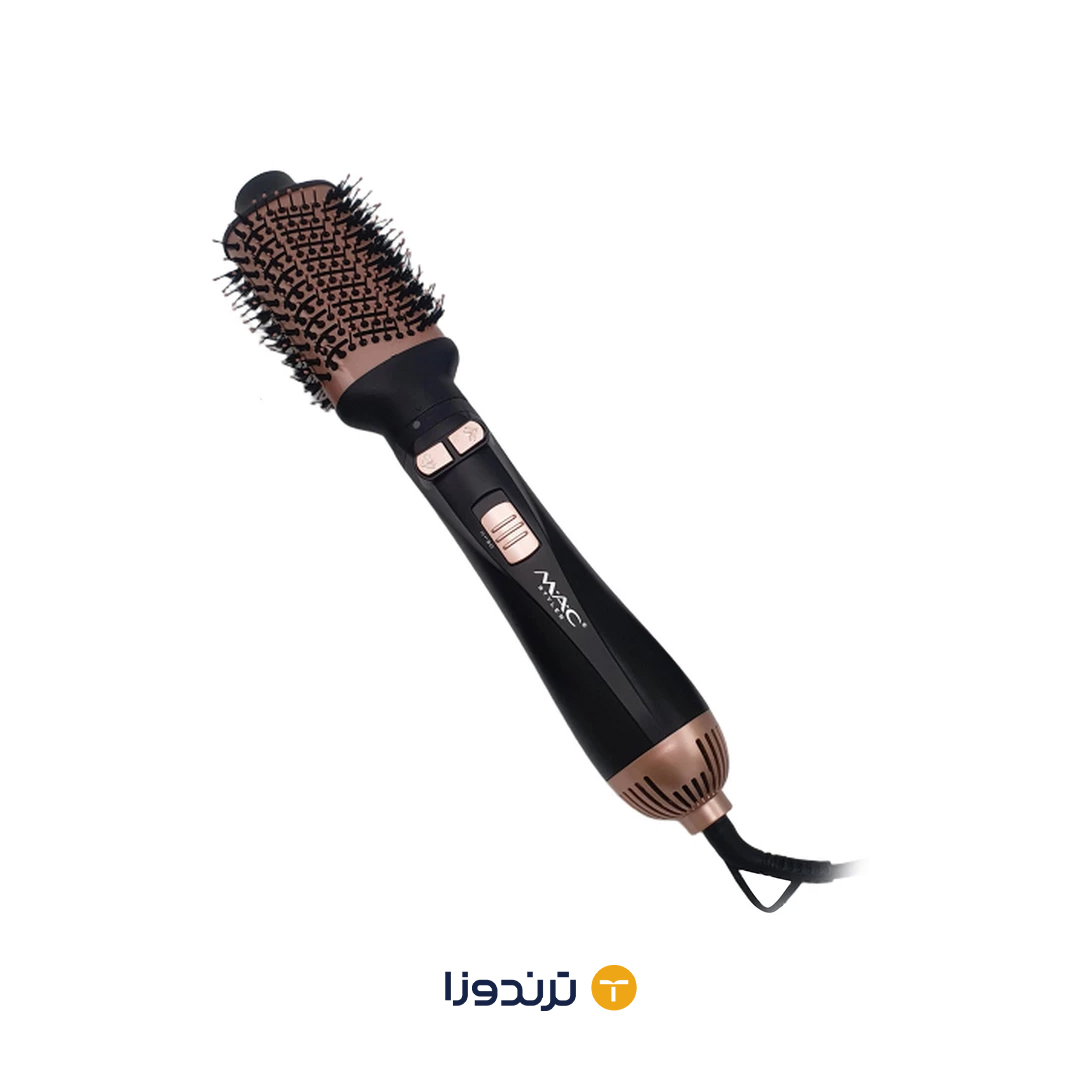 سشوار چرخشی ۵ کاره مک استایلر M.A.C Styler 5 in 1 MC-1515