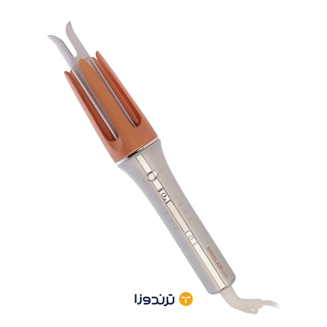 فر کننده مو ( کرلی ) شیگلم 25 mml SHEGLAM Origin