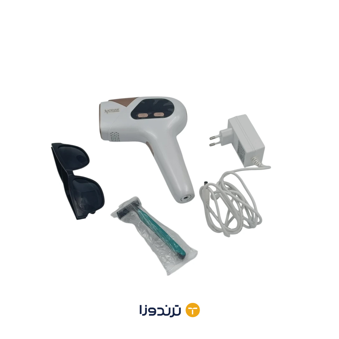 لیزر موهای زائد موهیر مدل mo-9080 - Image 3