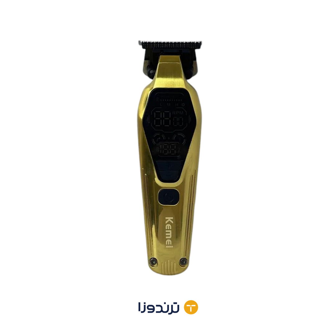ماشین اصلاح خط زن و صفر زن کیمی مدل Kemei KM-1697 - Image 2