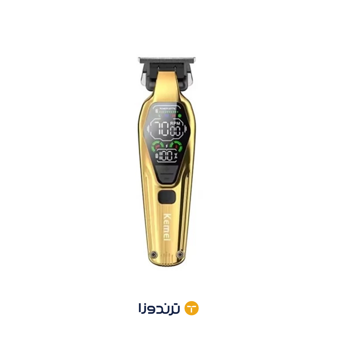 ماشین اصلاح خط زن و صفر زن کیمی مدل Kemei KM-1697