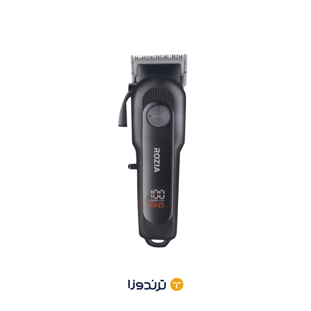 ماشین اصلاح موی سر روزیا مدل ROZIA HQ-2223
