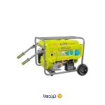 موتور برق DYLLU اوپن فریم با توان 5.5KW اینورتری