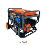 موتور برق EASY power اوپن فریم با توان 8.5KW/10KW اینورتری