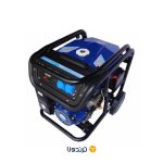 موتور برق Powerage اوپن فریم با توان 6.5KW/5KW  اینورتری