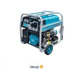 موتور برق YOPO اوپن فریم سه فاز تک فاز با توان 9.8KW/8.5KW  اینورتری