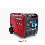 موتور برق iPower سوپر سایلنت با توان 9.5KW/4KW/6.5KW اینورتری