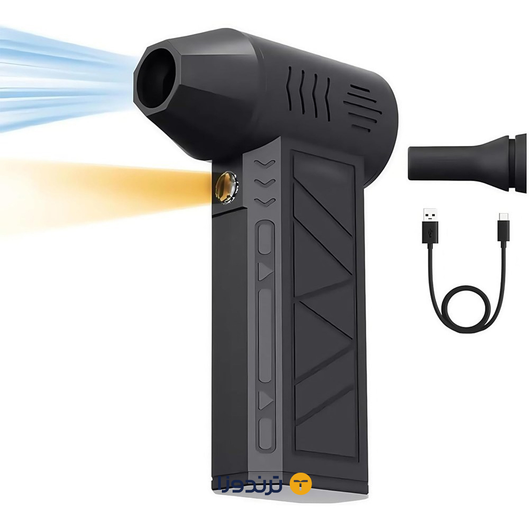 مینی جت فن Violent Fan مدل ZY7400-SE/Pro - Image 3