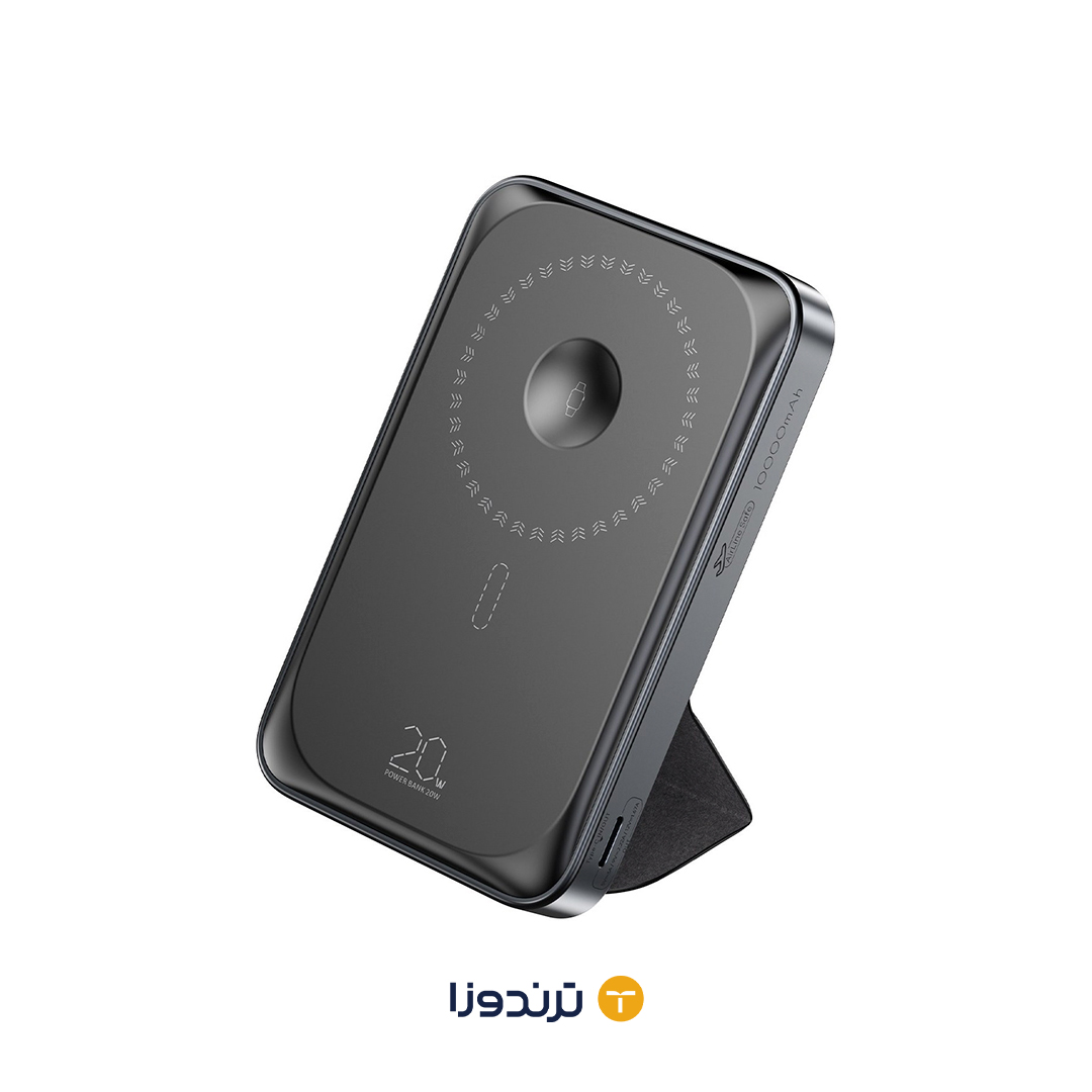 پاوربانک سه کاره ویوی لبز مدل VYVYLABZ VBJM3H1 10000mAh 20W